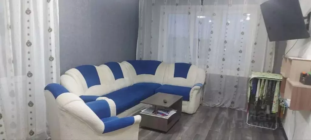 4-к кв. Красноярский край, Норильск Рудная ул., 53к2 (56.0 м) - Фото 1