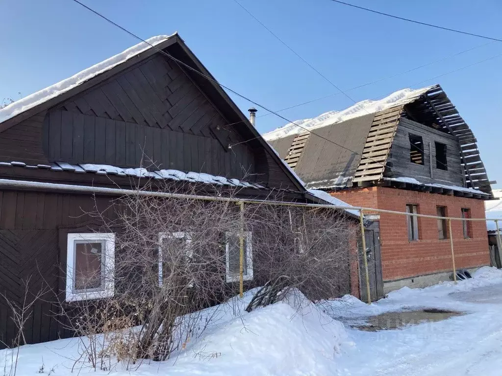 Дом в Свердловская область, Верхняя Пышма Трудовая ул., 10 (45 м) - Фото 0