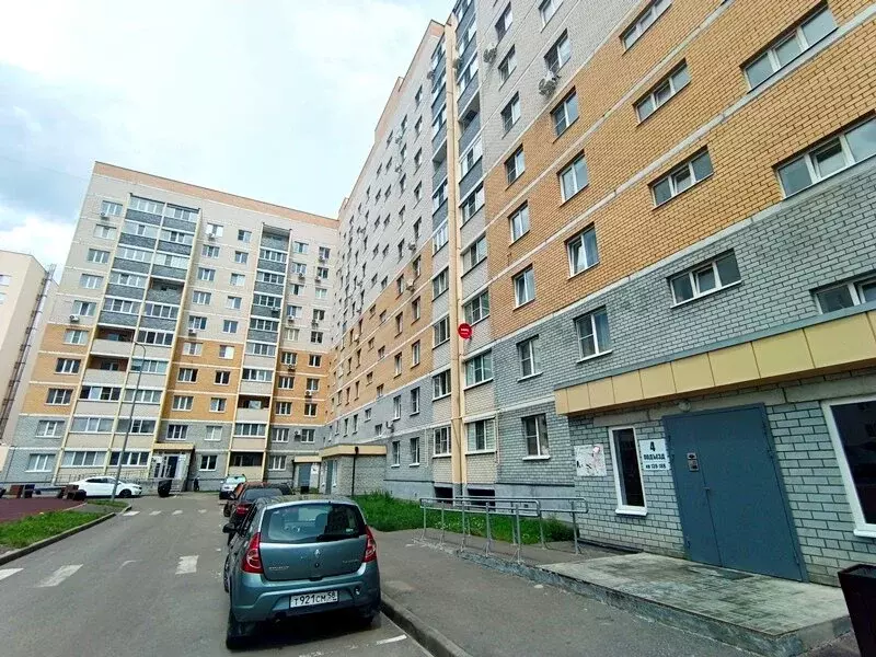 1-комнатная квартира: село Засечное, улица Натальи Лавровой, 16 (38 м) - Фото 1