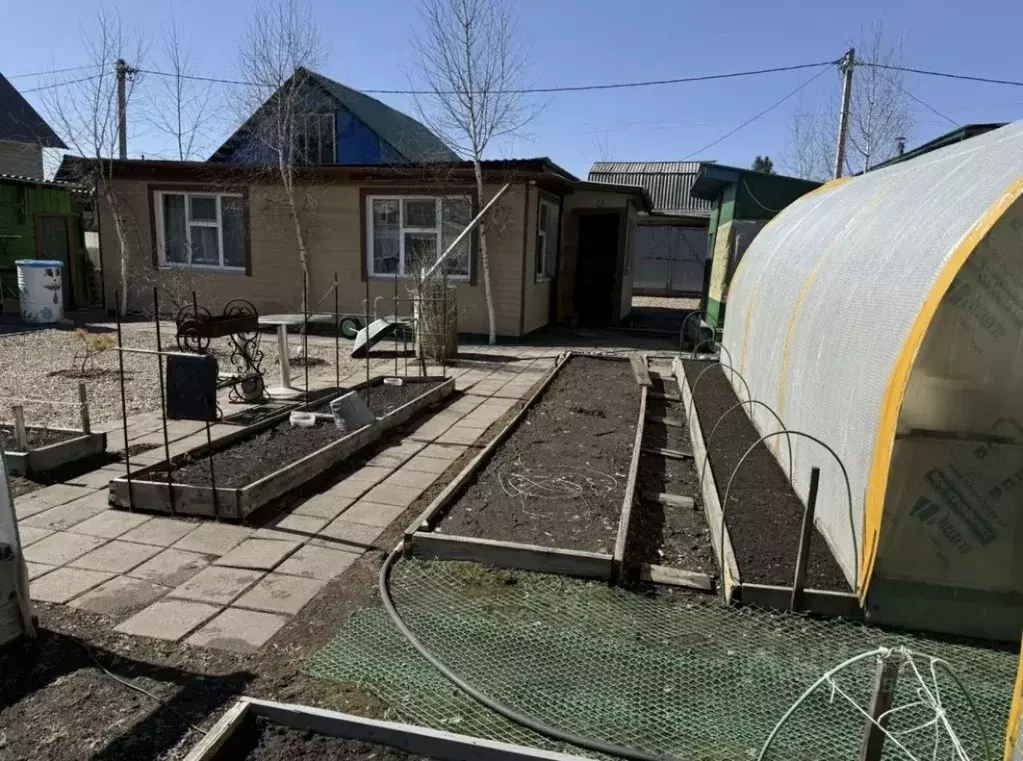 Дом в Иркутская область, Иркутск пос. Селиваниха, ул. Олонская (80 м) - Фото 1