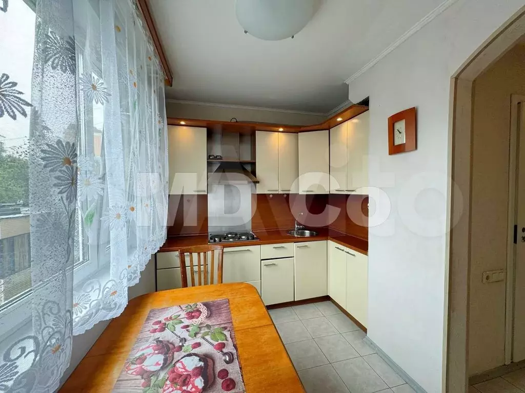 1-к. квартира, 40 м, 5/17 эт. - Фото 0
