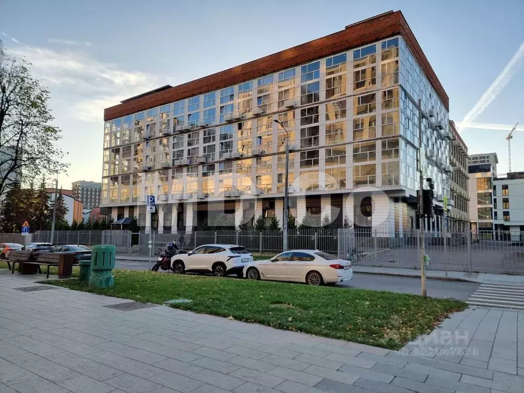 3-к кв. Москва Автозаводская ул., 23С928 (60.0 м) - Фото 1