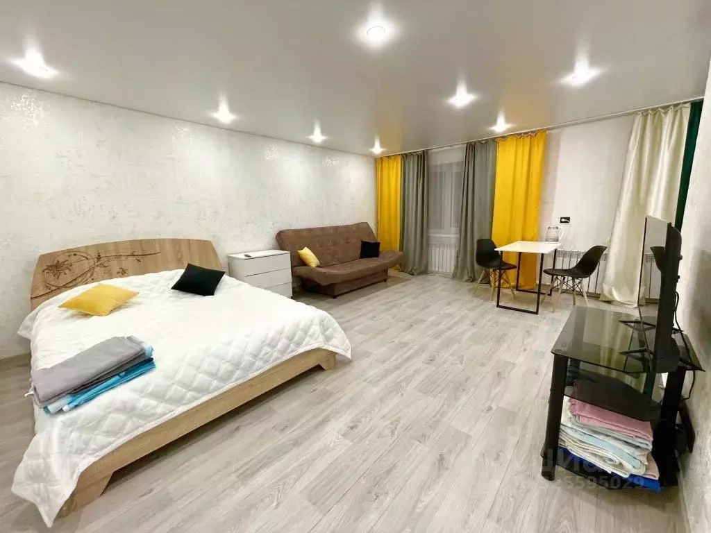 1-к кв. Коми, Воркута ул. Ленина, 34 (32.0 м) - Фото 2