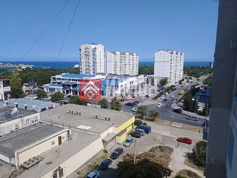 1-к кв. Севастополь ул. Адмирала Фадеева, 1А (44.0 м) - Фото 2
