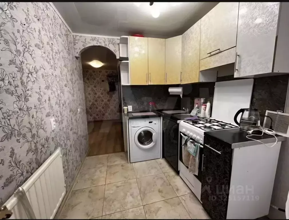 1-к кв. Ленинградская область, Никольское Тосненский район, Школьная ... - Фото 2