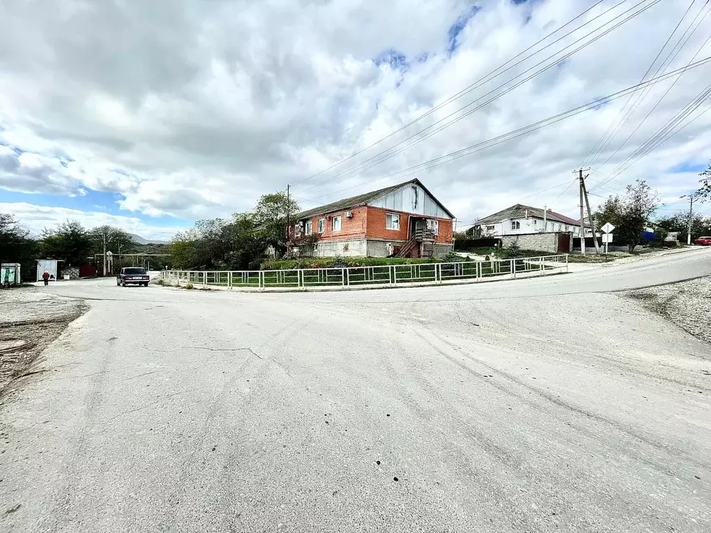 Участок в Краснодарский край, Новороссийск городской округ, с. Большие ... - Фото 2