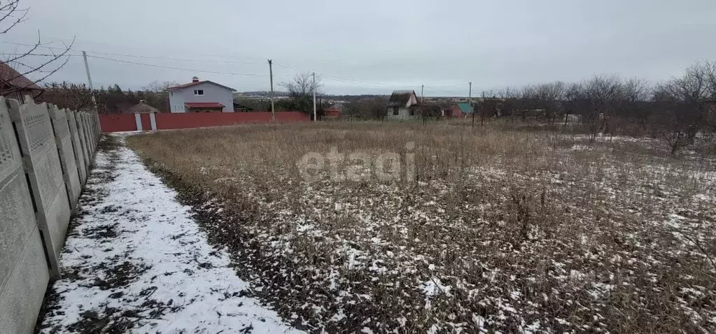 Участок в Белгородская область, Белгородский район, Головинское с/пос, ... - Фото 1