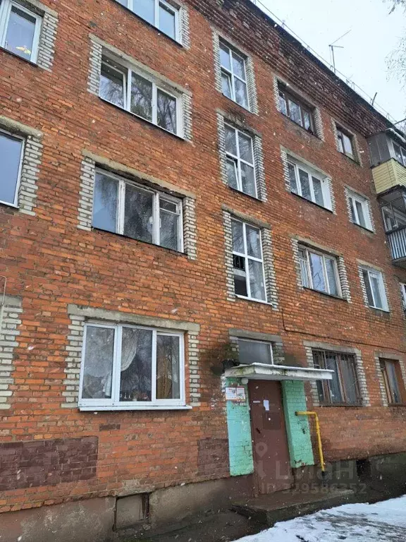 Комната Московская область, Орехово-Зуево пл. Пушкина, 2 (12.2 м) - Фото 1