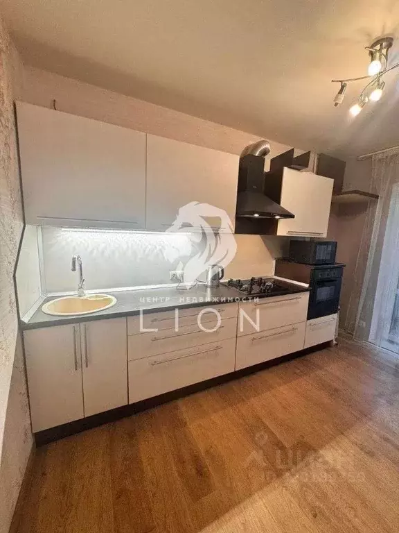 1-к кв. Белгородская область, Белгород Народный бул., 77 (40.0 м) - Фото 2