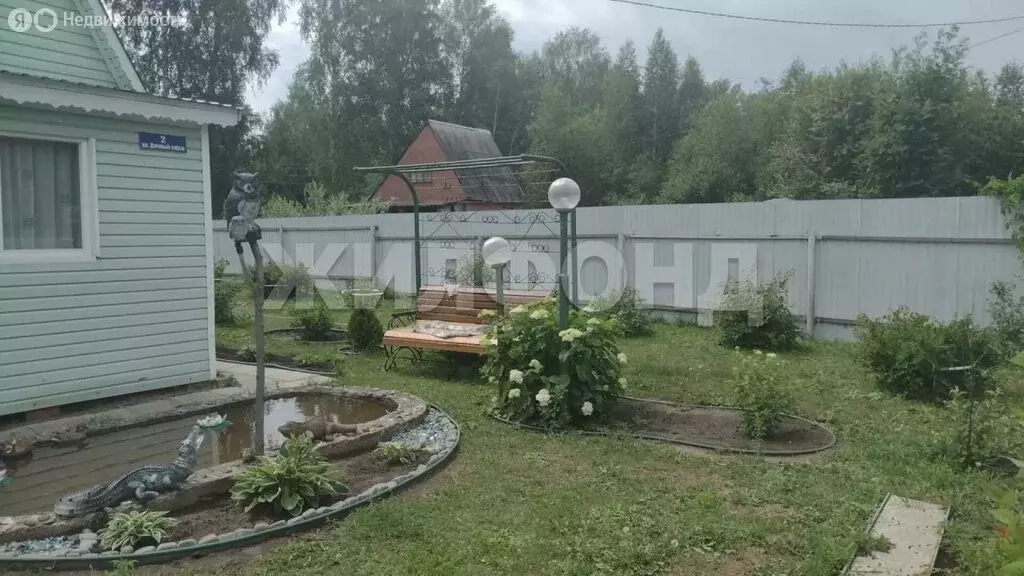 Дом в Новосибирская область, Коченёвский муниципальный район, садовое ... - Фото 2