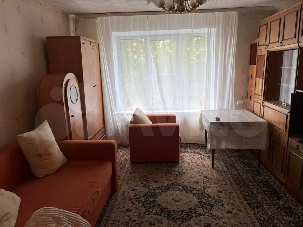 2-к. квартира, 49 м, 2/9 эт. - Фото 1