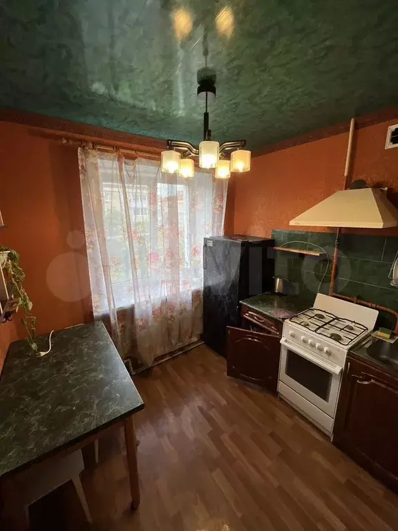 1-к. квартира, 38 м, 4/5 эт. - Фото 0