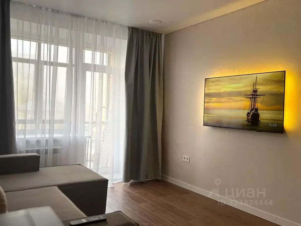 1-к кв. Хакасия, Абакан ул. Авиаторов, 5 (50.0 м) - Фото 2