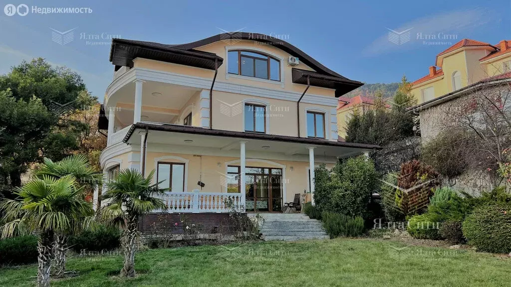 Дом в Ялта, Кедровая улица, 10 (501.8 м) - Фото 1