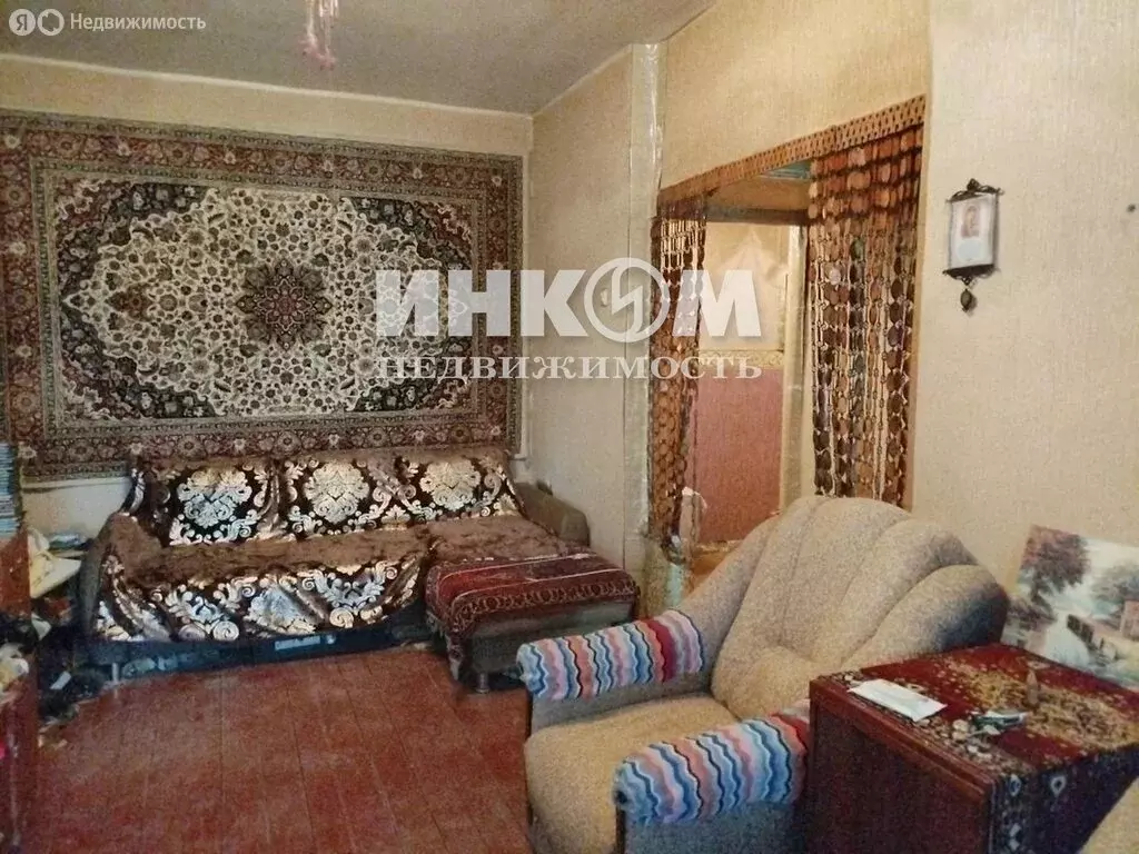 2-комнатная квартира: Химки, улица Мичурина, 23 (44.5 м) - Фото 1