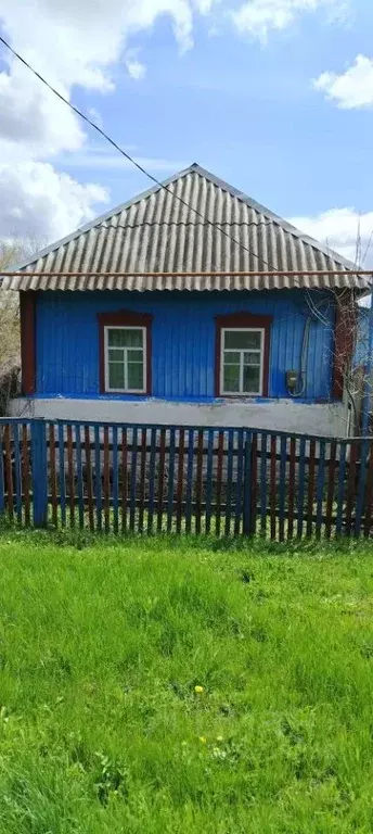 Дом в Белгородская область, Ракитянский район, с. Зинаидино  (41 м) - Фото 1