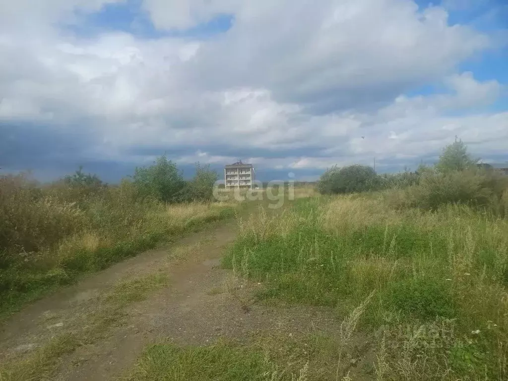 Участок в Челябинская область, Чебаркульский муниципальный округ, д. ... - Фото 1