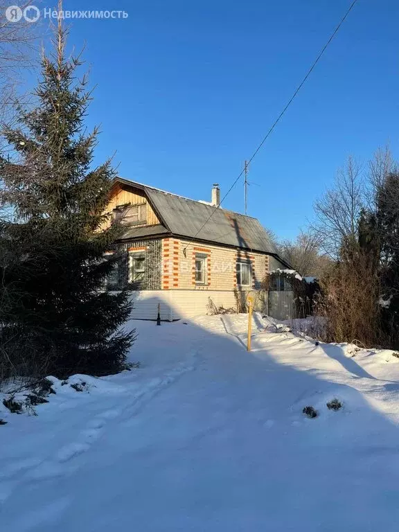 Дом в Нижегородская область, Дальнеконстантиновский муниципальный ... - Фото 1