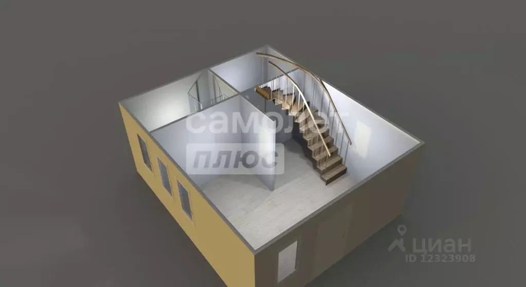 Дом в Московская область, Чехов муниципальный округ, д. Прохорово ул. ... - Фото 2