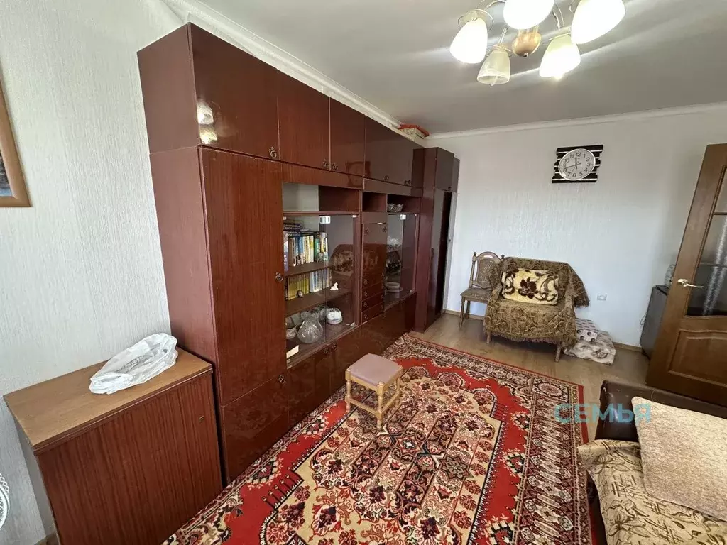 1-к кв. Северная Осетия, Владикавказ ул. Черняховского, 26 (33.0 м) - Фото 2