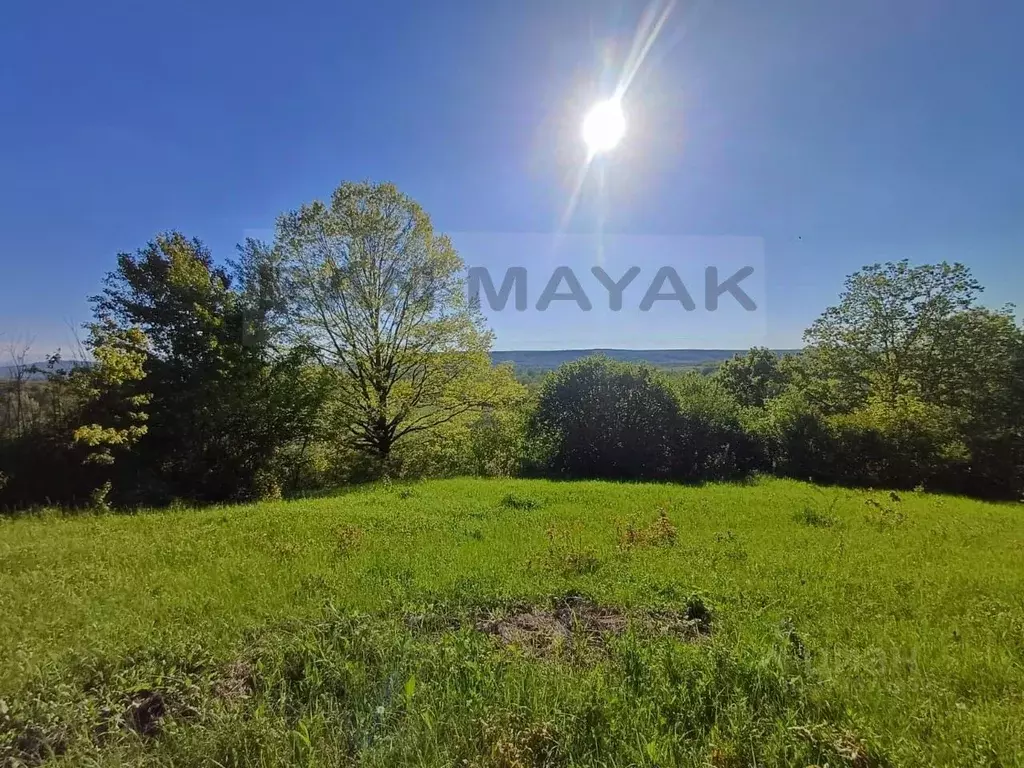 Участок в Адыгея, Майкопский район, пос. Тульский ул. Советская, 38 ... - Фото 2