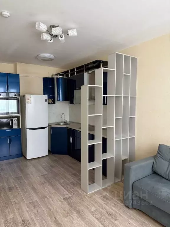 3-к кв. Томская область, Томск ул. Береговая, 17 (59.0 м) - Фото 2