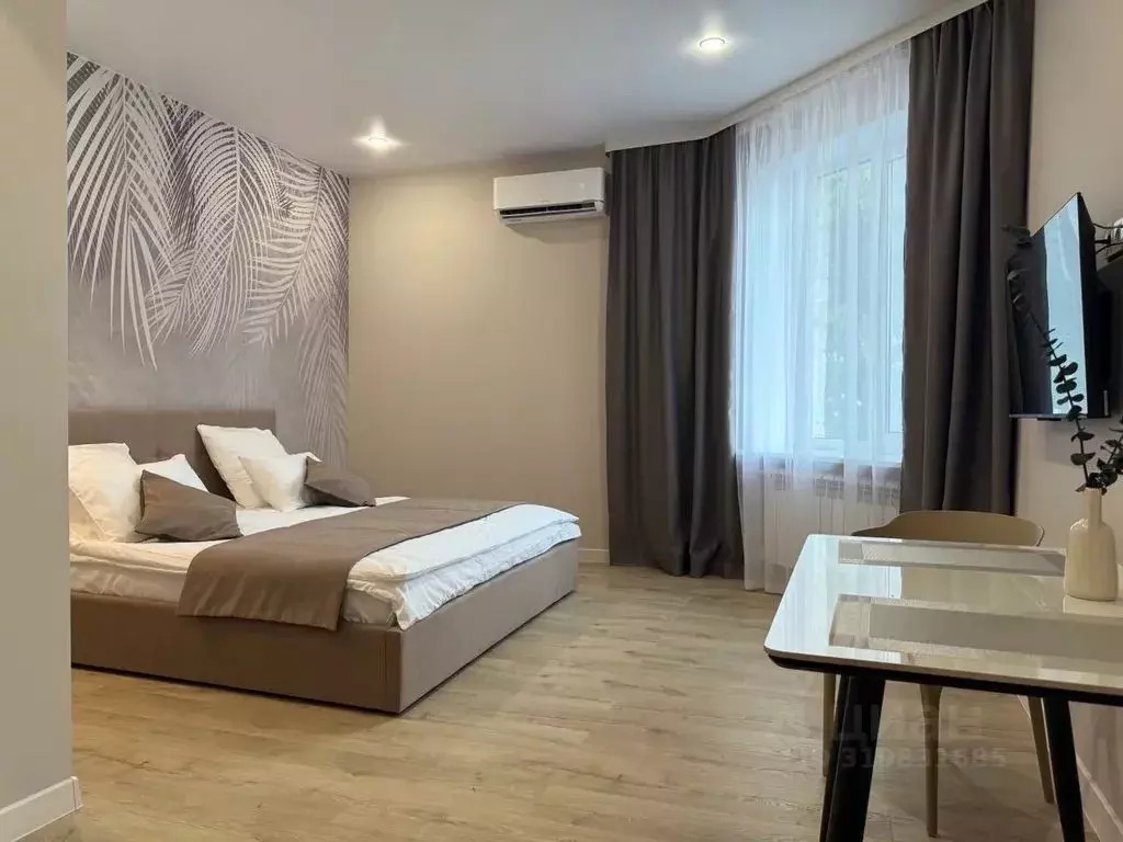 Студия Приморский край, Владивосток ул. Адмирала Фокина, 27 (28.0 м) - Фото 1