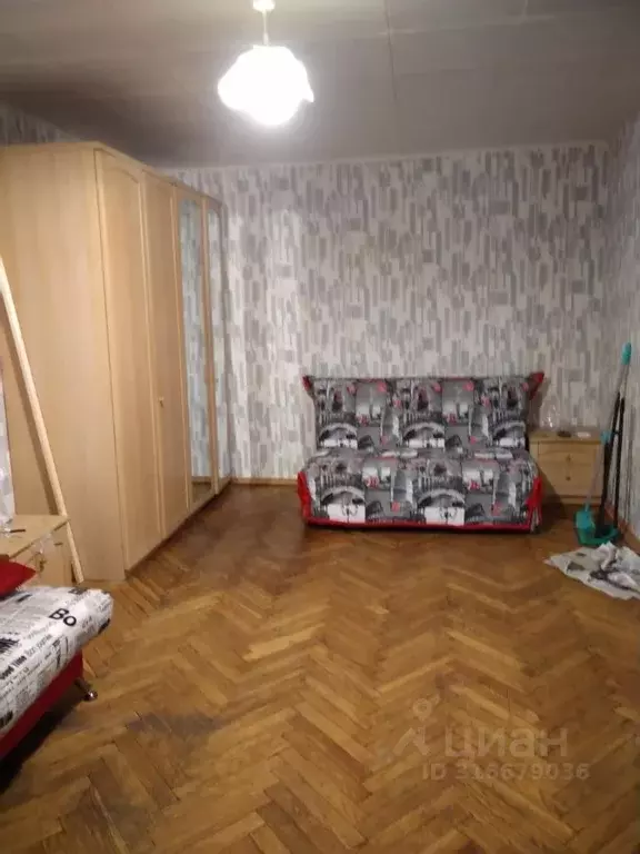 1-к кв. Москва ул. Юных Ленинцев, 16 (32.0 м) - Фото 1