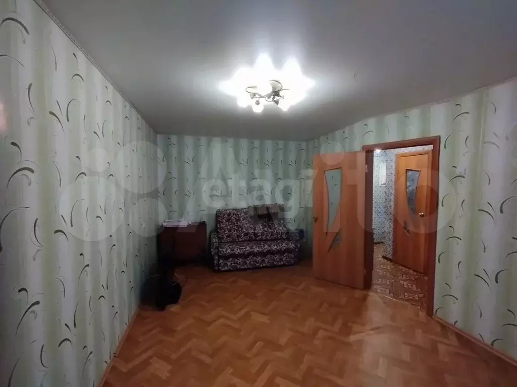 1-к. квартира, 31,2 м, 1/5 эт. - Фото 1