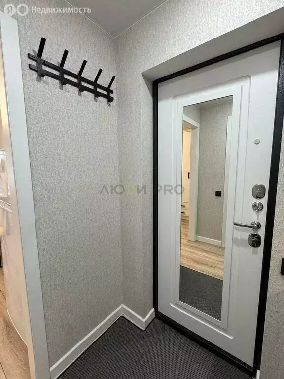 1к в -комнатной квартире (17 м) - Фото 2