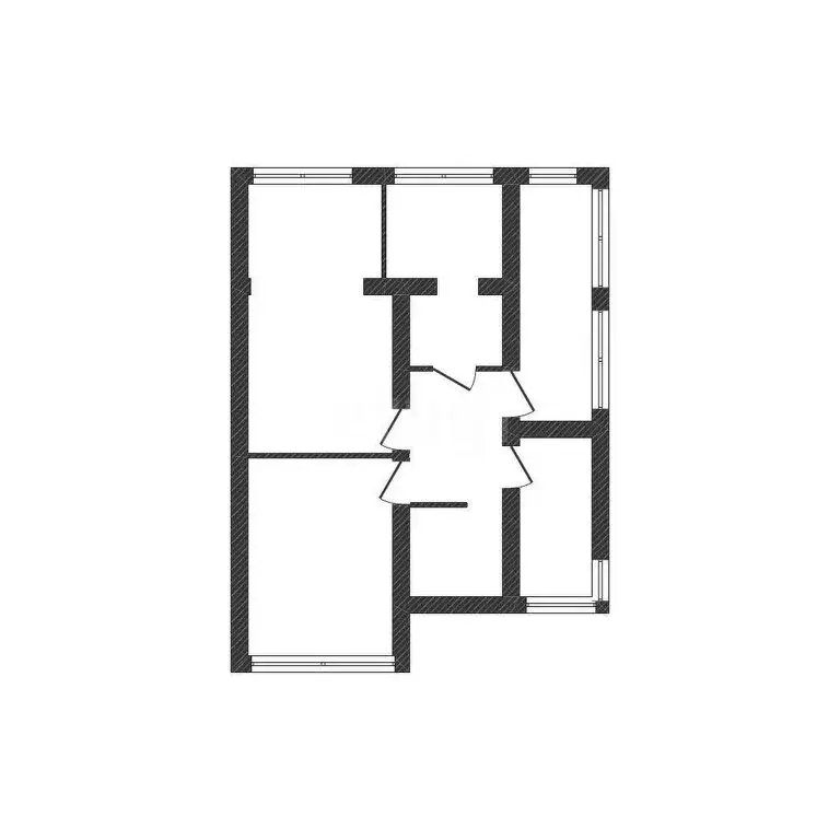 Дом в Белгородская область, Шебекинский муниципальный округ, рабочий ... - Фото 1