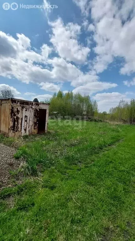 Участок в Томский район, садовое товарищество Надежда-1 (6 м) - Фото 1