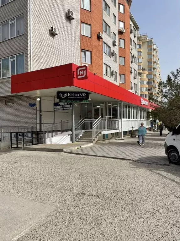 Помещение свободного назначения в Краснодарский край, Анапа ... - Фото 1