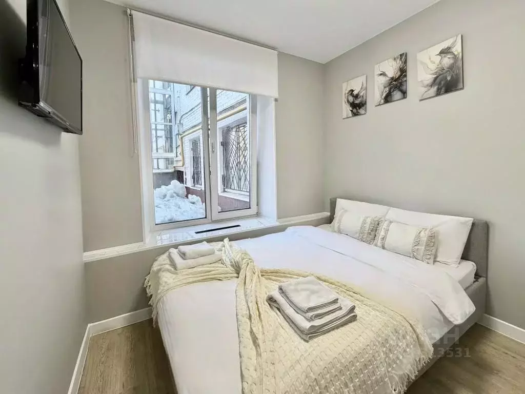 1-к кв. Москва Мантулинская ул., 20 (16.0 м) - Фото 2