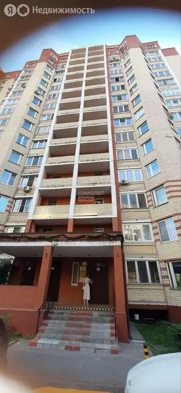 1-комнатная квартира: Мытищи, улица Мира, 38 (38 м) - Фото 0