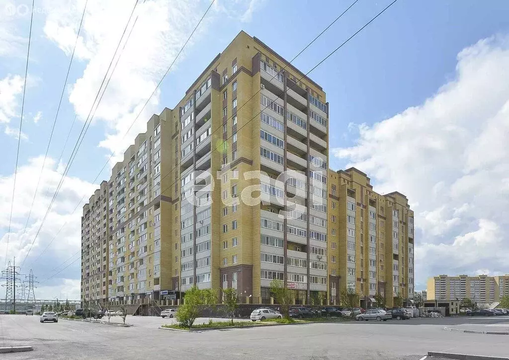 2-комнатная квартира: Тюмень, улица Мельникайте, 142 (52.5 м) - Фото 1