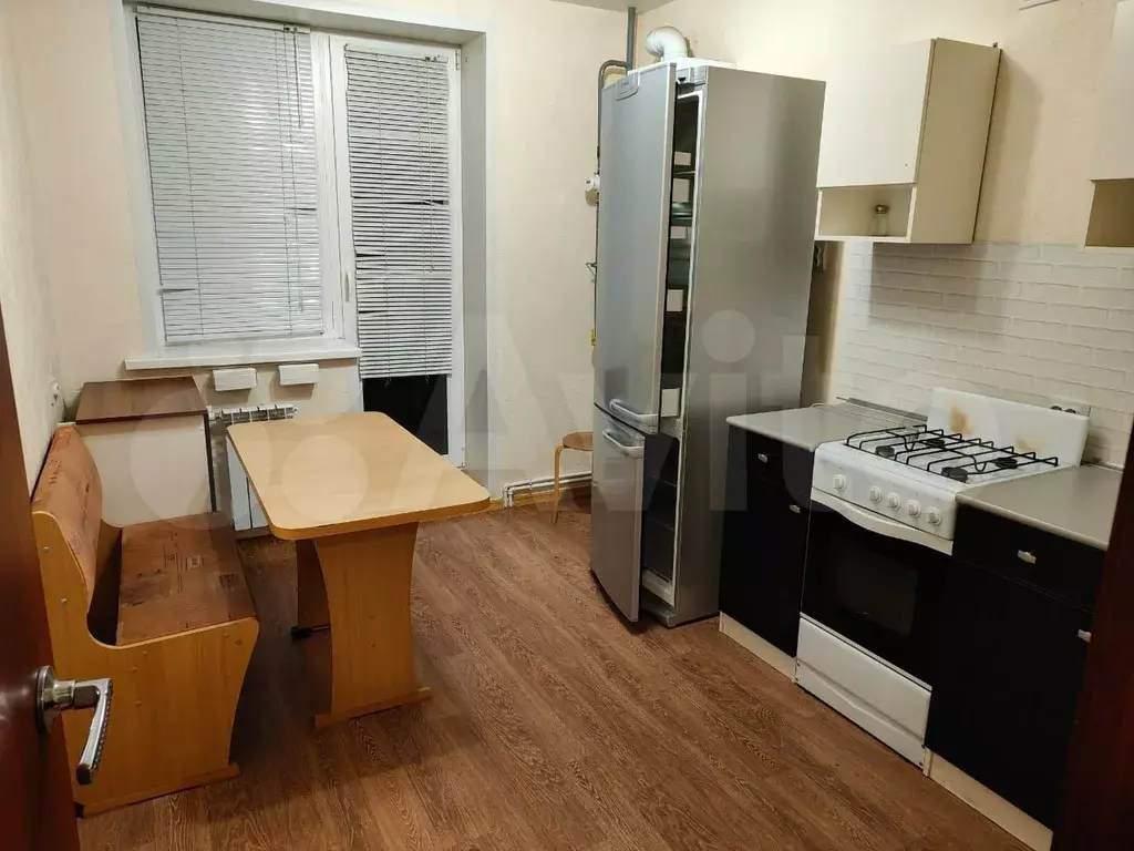 1-к. квартира, 35,6 м, 2/3 эт. - Фото 0