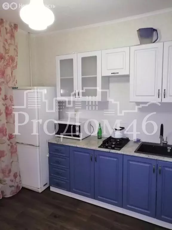 1-комнатная квартира: Курск, Орловская улица, 32 (35.1 м) - Фото 1