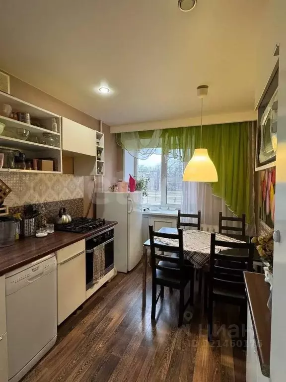 3-к кв. Нижегородская область, Нижний Новгород Заречный бул., 3 (64.4 ... - Фото 1