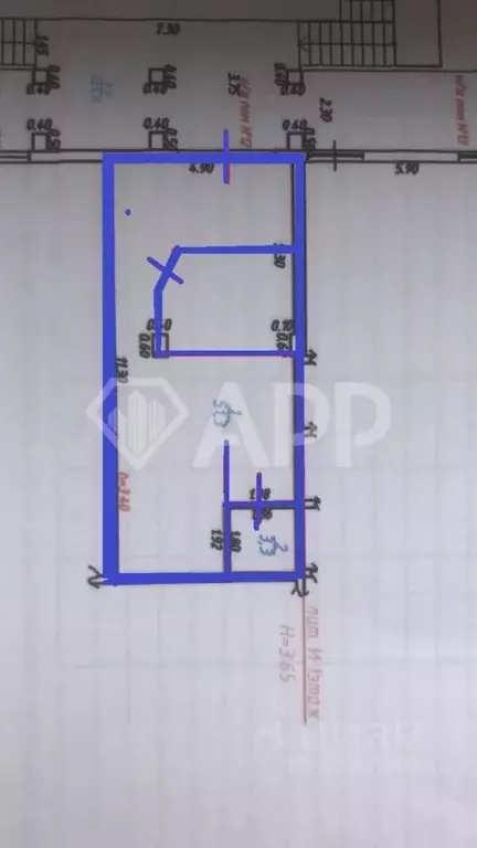 Помещение свободного назначения в Краснодарский край, Геленджик ул. ... - Фото 2