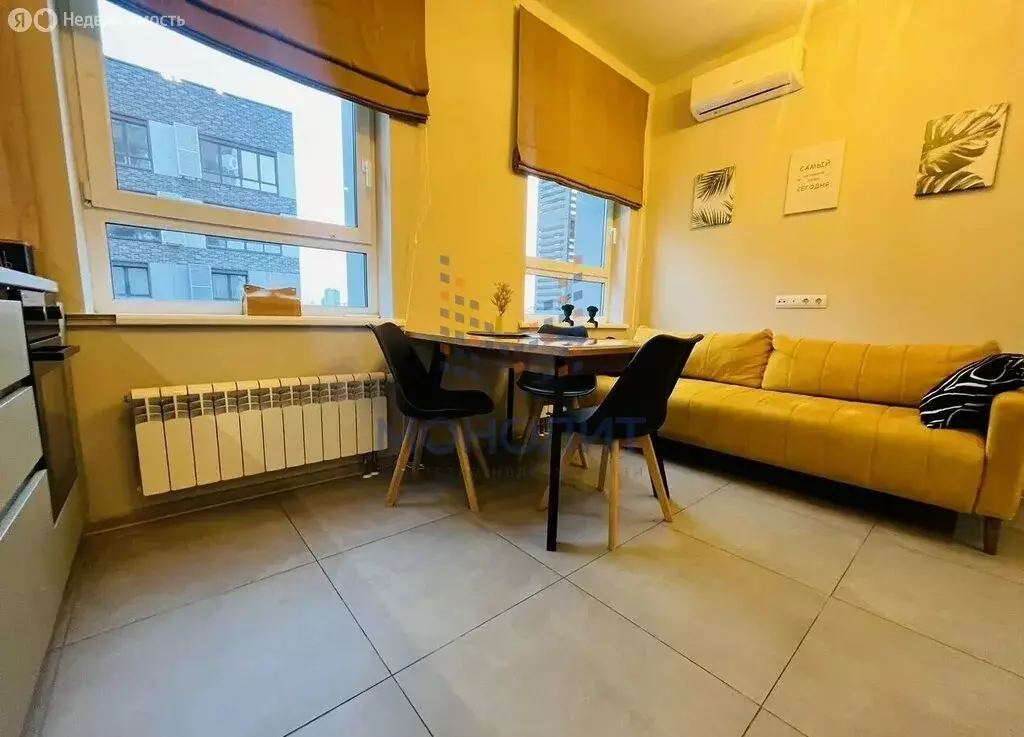 2-комнатная квартира: Москва, Волоколамское шоссе, 71/22к3 (46 м) - Фото 1