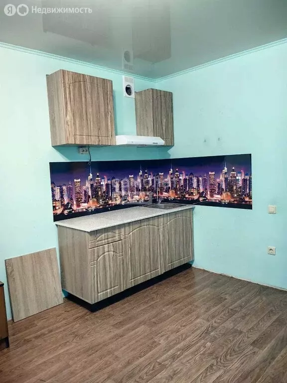 Квартира-студия: посёлок Знаменский, Первомайская улица, 4Ак4 (22 м) - Фото 1
