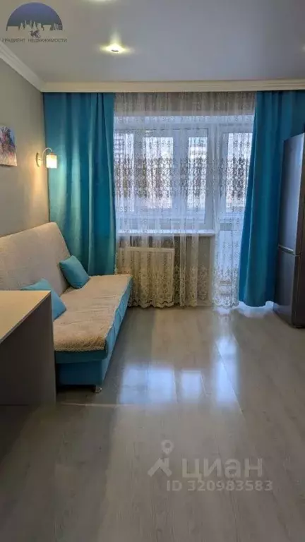 Студия Татарстан, Казань Роторная ул., 11 (18.0 м) - Фото 1