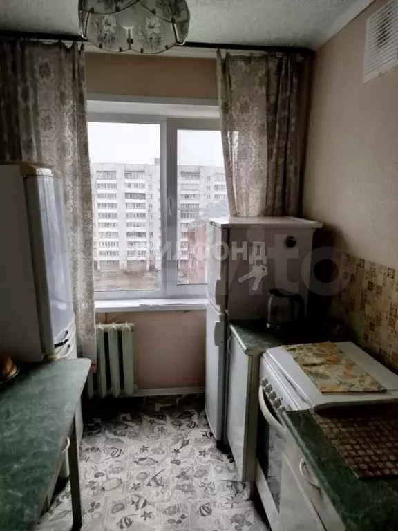 2-к. квартира, 45 м, 9/9 эт. - Фото 1