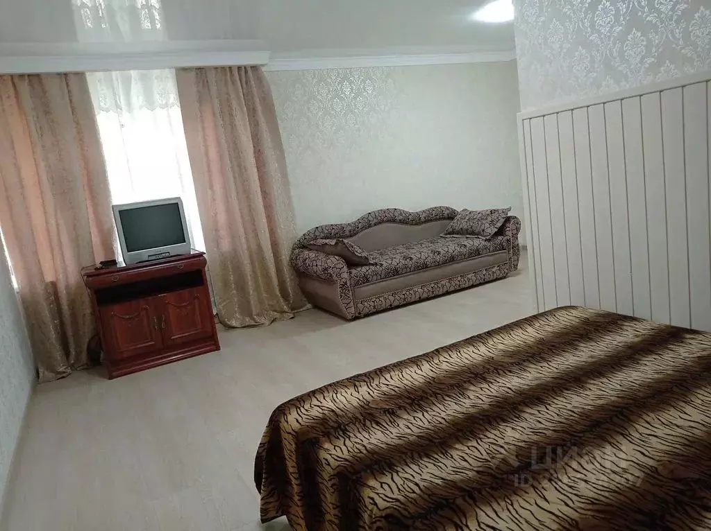 1-к кв. Ставропольский край, Кисловодск ул. Островского, 3А (36.0 м) - Фото 1