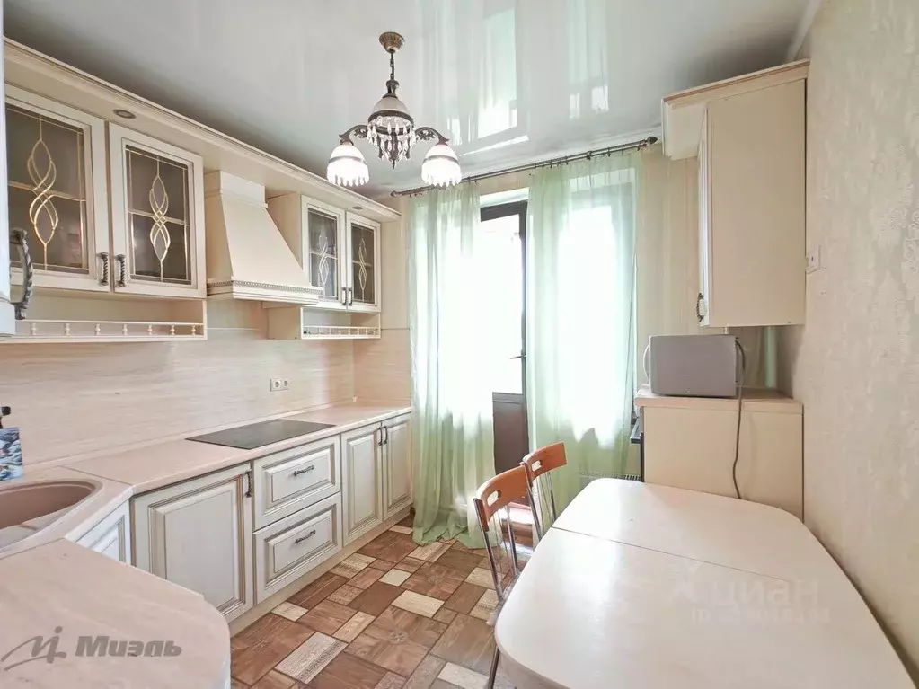 1-к кв. Московская область, Балашиха Ольгино мкр, ул. Шестая, 7 (40.6 ... - Фото 1