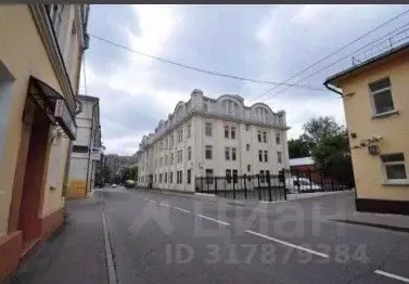 Офис в Москва Воронцовская ул., 17 (439 м) - Фото 0
