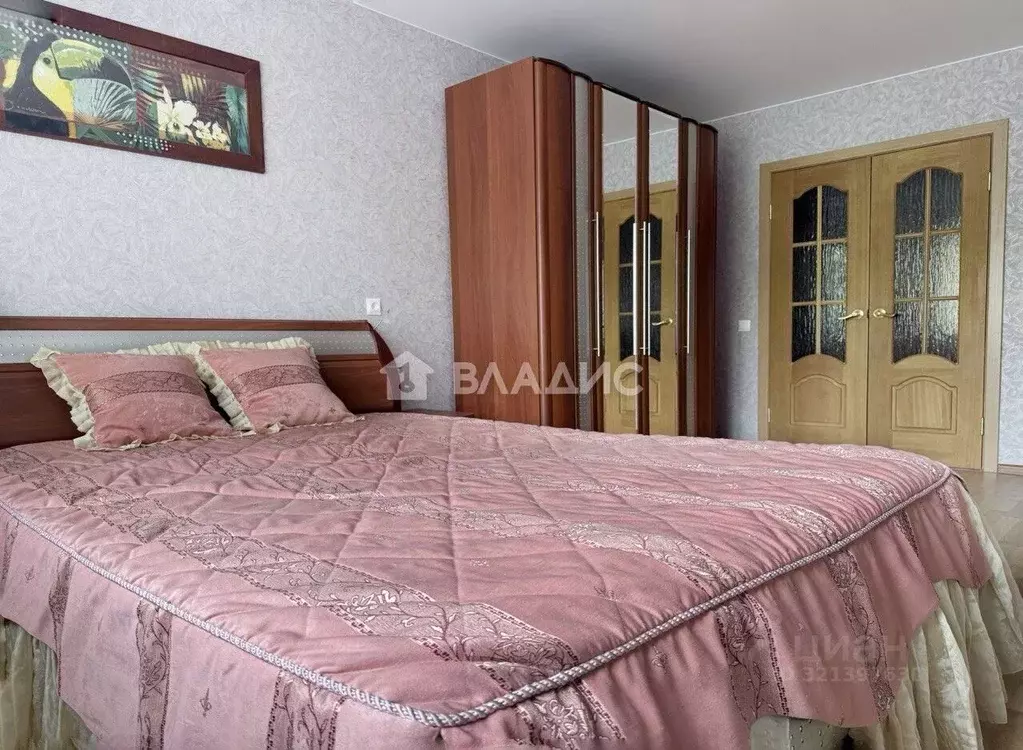 3-к кв. Владимирская область, Владимир ул. Нижняя Дуброва, 24 (65.8 м) - Фото 2