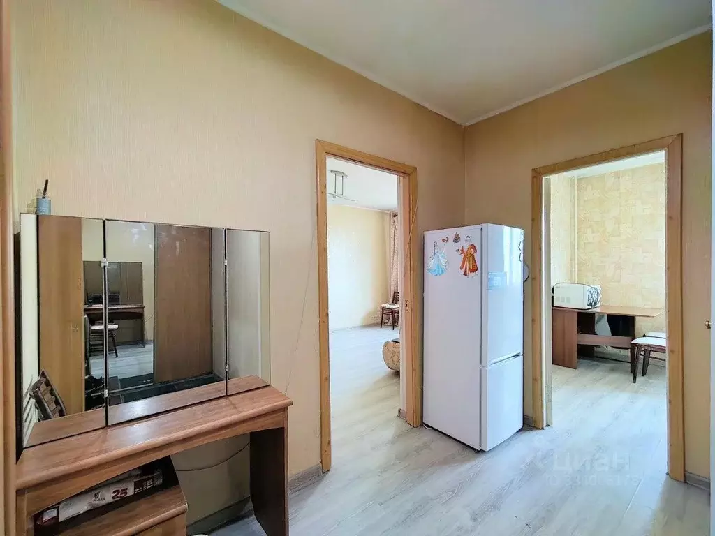 Квартира, 1 комната, 38.5 м - Фото 2