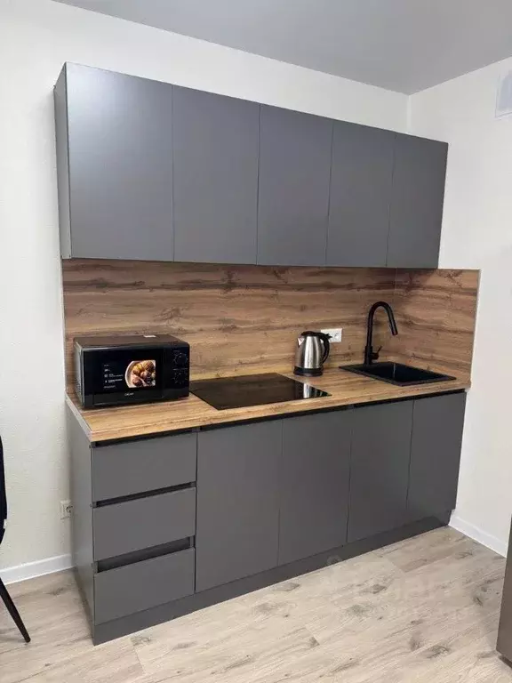 Студия Московская область, Люберцы ул. Солнечная, 6 (26.0 м) - Фото 2